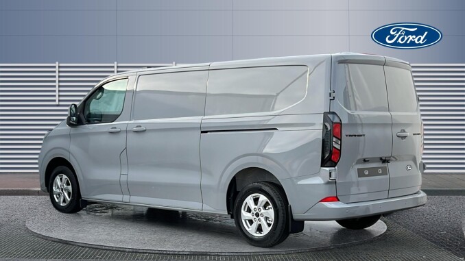 Ford Transit Custom 280 L2 Diesel Fwd 2.0 EcoBlue 136ps H1 Van Limited - Image 2
